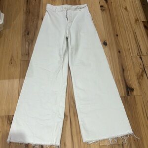 Zara High Rise Jeans